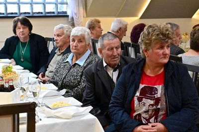 Fotografia dotycząca Jubileusz Diamentowych i Złotych Godów w Gminie Nowy Targ