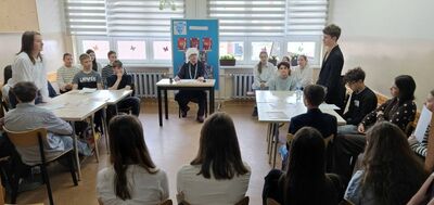 6 - Inscenizacja rozprawy sądowej -GBP w Waksmundzie