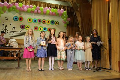 Fotografia dotycząca XXVIII Festiwal Piosenki „Od Podhala do Opola” , odbył się 28.05.2024r. w Gminnym Ośrodku Kultury w Łopusznej.