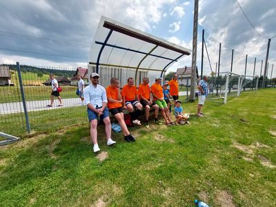 Fotografia dotycząca XXII Turniej o Puchar Proboszcza Parafii Klikuszowa