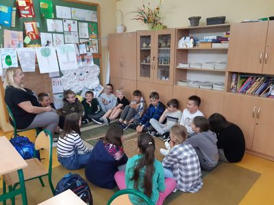 warsztaty - swobodne rozmowy o zainteresowaniach i mocnych stronach ucznia