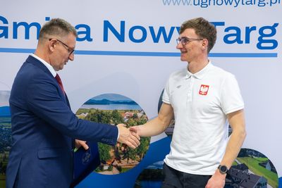 Rozdanie stypendiów