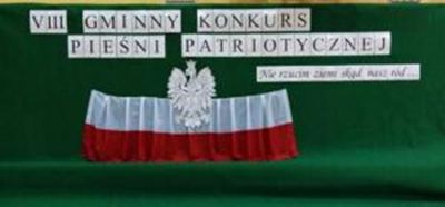 VIII Gminny Konkurs Pieśni Patriotycznej w Ludźmierzu