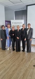 Uczestniczki konfernecji