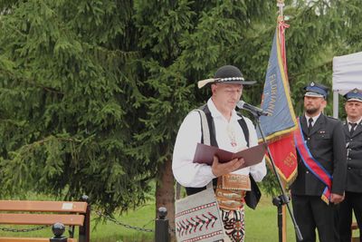7. Prezez stowarzyszenia Jacek Baca