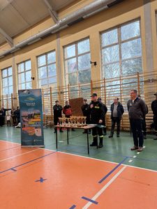 Zawody Strażackie - Wyniki 1,0