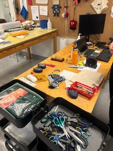 Pracownia techniczna w szkole w Reykjaviku