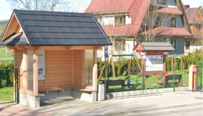 3. Wizualizacja Przystanku 