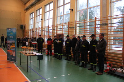 Zawody Strażackie Organizatorzy