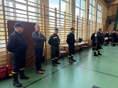 Zawody Strażackie - objaśnienie zasad