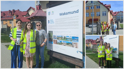 Fotografia dotycząca Akcja charytatywna dla Marysi i Krysi