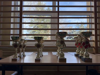 Zawody Strażackie - puchary