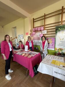 5- Dzień profoilaktyki zdrowotnej w Ostrowsku
