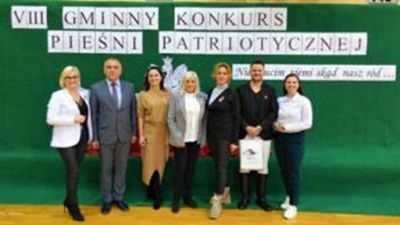 VIII Gminny Konkurs Pieśni Patriotycznej w Ludźmierzu