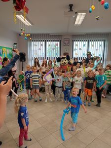 Pamiątkowe zdjęcie 
