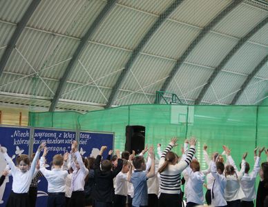 Program artystyczny uczniów szkoły