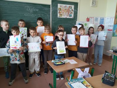 Program profilaktyczny Spójrz inaczej