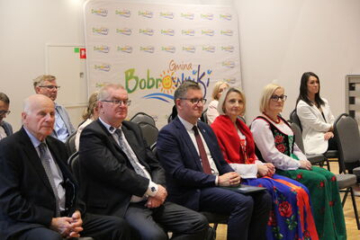 podpisanie porozumienia w Bobrownikach 3 