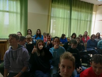 Archipelag Skarbów Szkoła Podstawowa w Klikuszowej