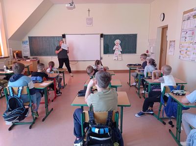 Program profilaktyczny Spójrz inaczej