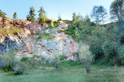 Kamieniołom wschodni Skałka Rogoźnicka