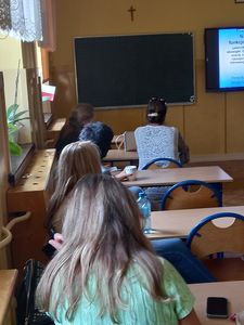 Fotografia dotycząca Warsztaty profilaktyczne oraz szkolenia dla nauczycieli