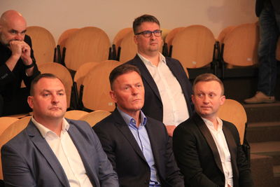 podpisanie umowy klaster 10