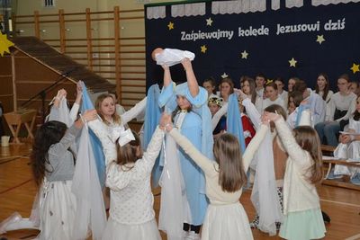 Fotografia dotycząca Zaśpiewajmy kolędę Jezusowi dziś, czyli III Dzień Seniora w Ludźmierzu