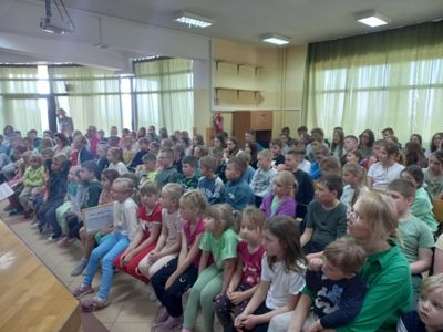 Uczestnicy Akademii