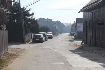 3. Ulica długa strona wschodniA