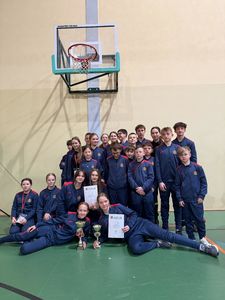 Zawody Strażackie - Druzyna Łopudzna