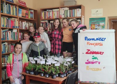 Fotografia dotycząca Zwiadowcy są światu potrzebni - udowodnili to "Podhalańscy Rangersi"