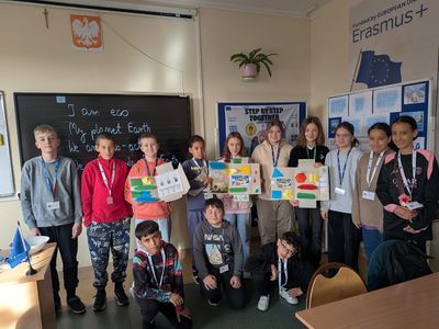 3.Prezentacja lapbooków w wersji angielskiej