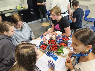 2. Warsztaty kulinarne.