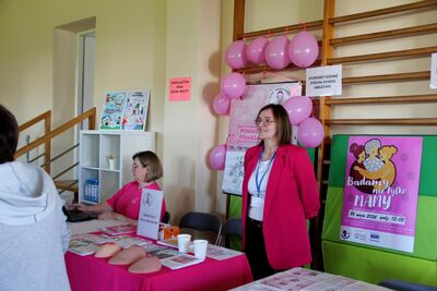 10 - Dzień profoilaktyki zdrowotnej w Ostrowsku