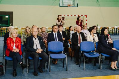 Uroczyste podsumowanie działań w ramach projektu &quot;Bliżej Europy&quot; z programu Erasmus+