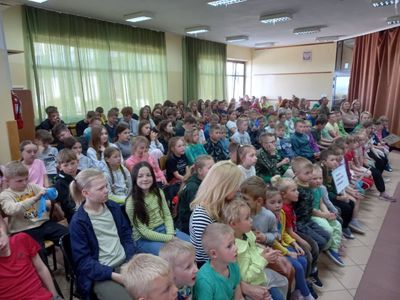 Uczestnicy Akademii