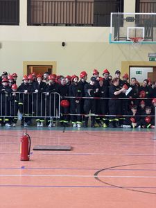 Zawody Strażackie - druzyna