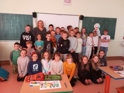 Program profilaktyczny Spójrz inaczej