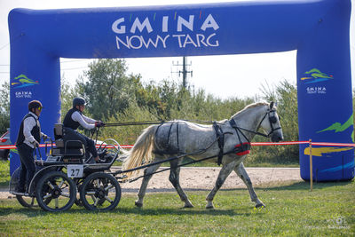 4. Zawodnicy przed startem