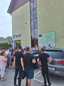 Elektroniczna tablica tzw. ”smartmapa”