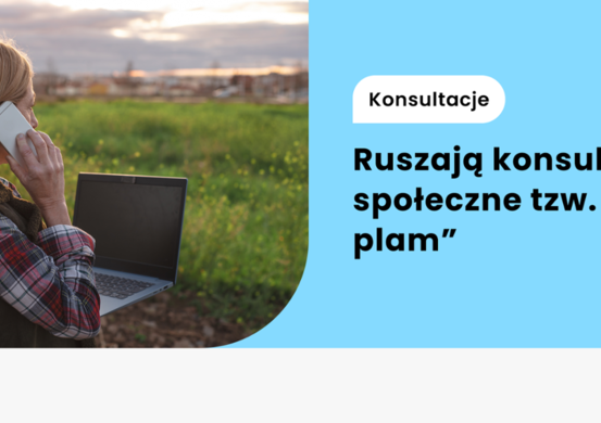 Ruszają konsultacje społeczne tzw. "białych plam”, obszarów bez dostępu do internetu. Orange w Gminie Nowy...
