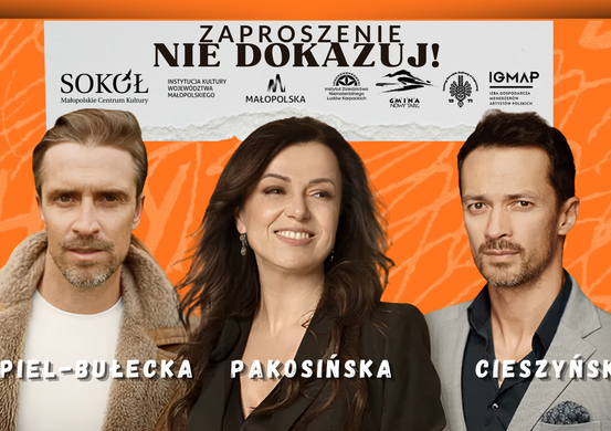 Zapraszamy na wyjątkowy koncert, który zabierze Państwa w niezapomnianą podróż po muzycznych przebojach Marka Grechuty