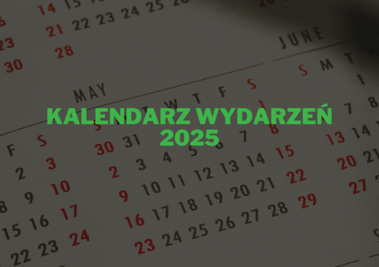 Kalendarz Wydarzeń 2025