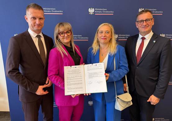 Gmina Nowy Targ z dofinansowaniem na nowoczesne inwestycje energetyczne!