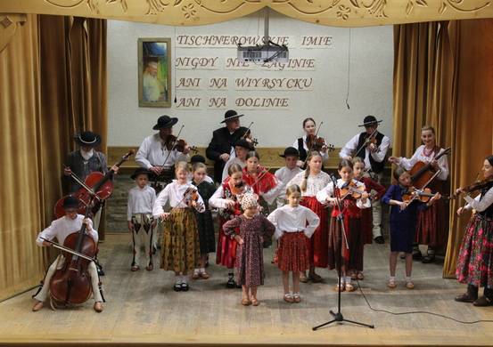 Spotkanie „Tischnerowskie imię nigdy nie zaginie” w Gminnym Ośrodku Kultury