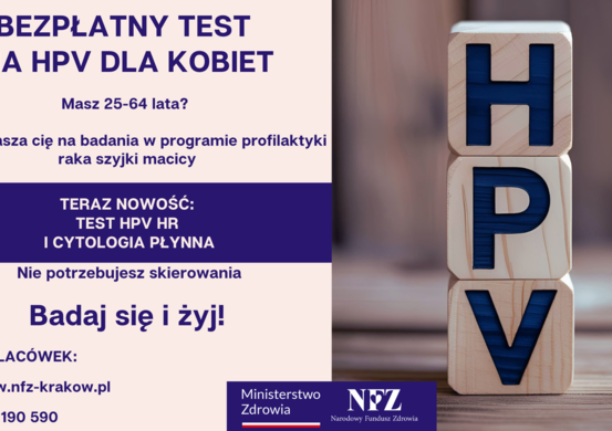 Program profilaktyki raka szyjki macicy