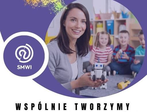 Projekt Małopolska Ścieżka Rozwoju Nauczycieli Wychowania Przedszkolnego