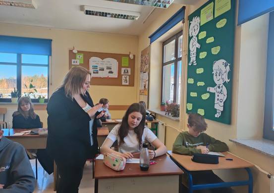 Program profilaktyki uniwersalnej „Spójrz Inaczej”