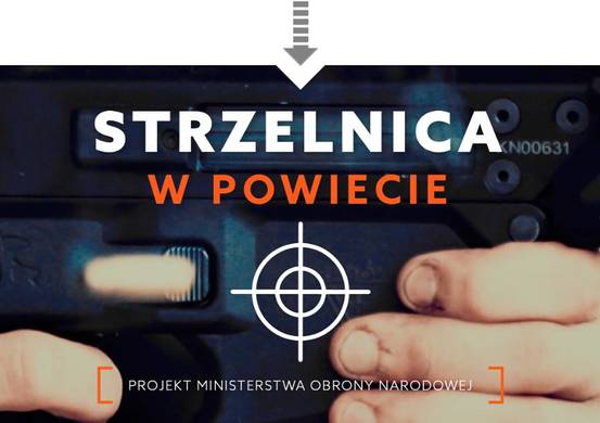 Nowoczesna strzelnica wirtualna w Gminie Nowy Targ